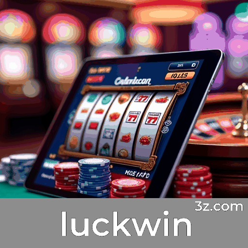 Qualidade Superior de Jogos de Casino no luckwin