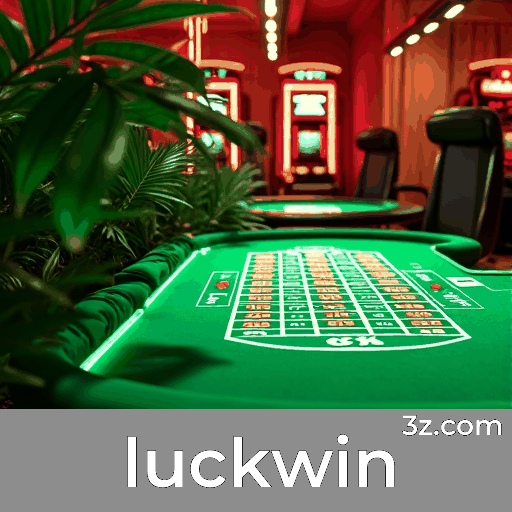 Luckwin: Slots Avançados, Jogos de Mesa Dinâmicos, Experiências ao Vivo Imersivas