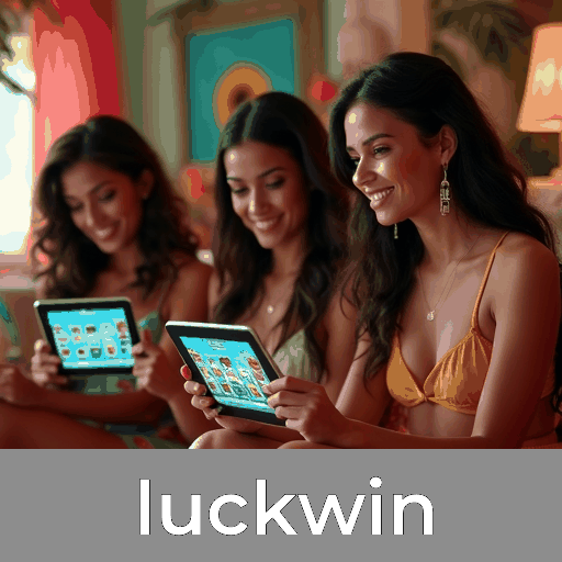 Luckwin: Experiência Autêntica com Jogos de Mesa ao Vivo