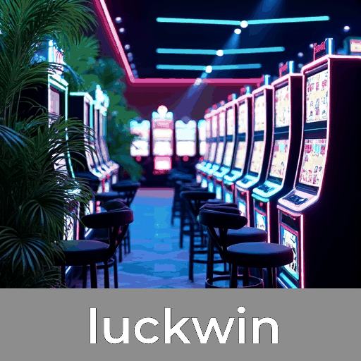 Luckwin: Seu Cassino Online Seguro e Divertido